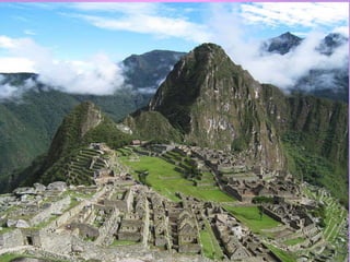 Los incas exposición.