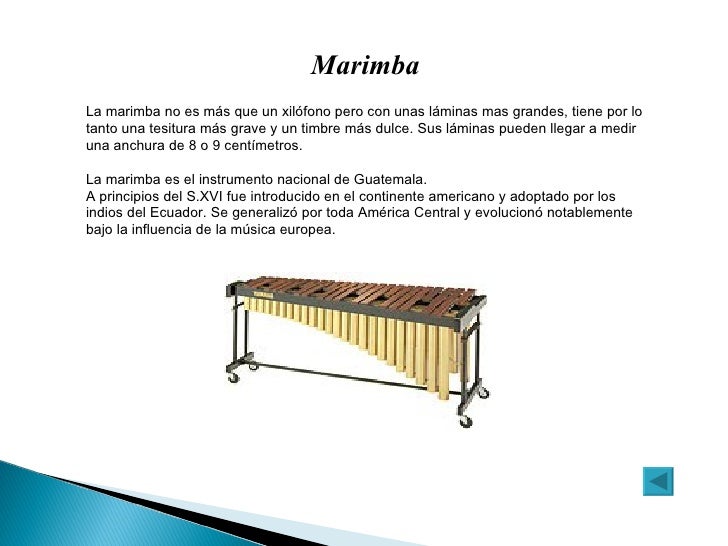 Los Instrumentos De La Sinfonica 2, Final