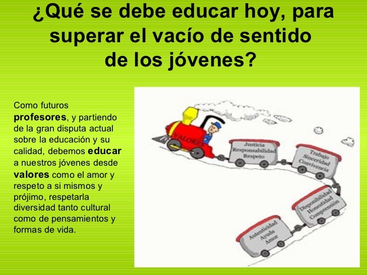 Los Jóvenes de Hoy