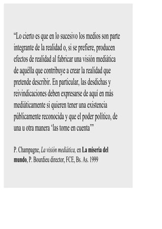 Los Medios Masivos De ComunicacióN 2