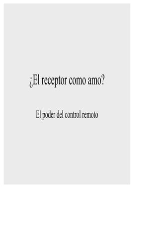 Los Medios Masivos De ComunicacióN 2