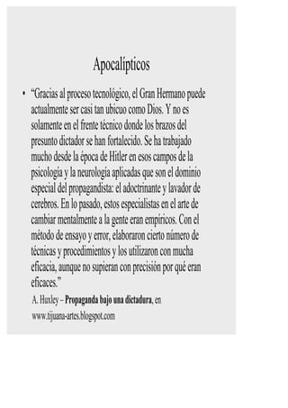 Los Medios Masivos De ComunicacióN 2