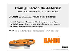 Los mejores trucos de Asterisk