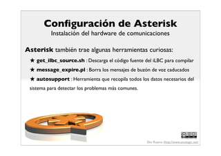 Los mejores trucos de Asterisk