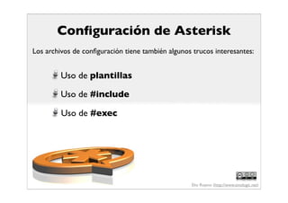 Los mejores trucos de Asterisk