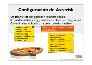 Los mejores trucos de Asterisk