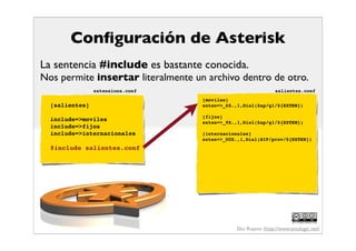 Los mejores trucos de Asterisk
