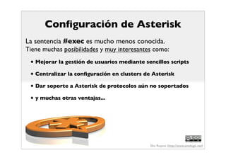 Los mejores trucos de Asterisk