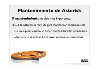 Los mejores trucos de Asterisk