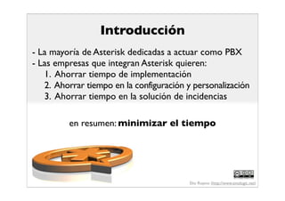 Los mejores trucos de Asterisk