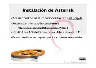 Los mejores trucos de Asterisk