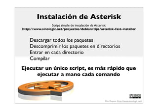 Los mejores trucos de Asterisk
