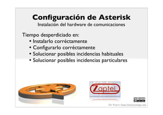 Los mejores trucos de Asterisk