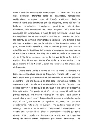 Los Misterios De La Vida  Osho