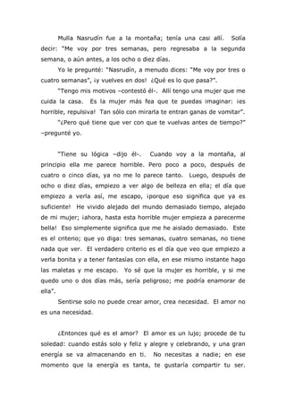 Los Misterios De La Vida  Osho