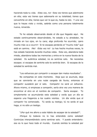 Los Misterios De La Vida  Osho