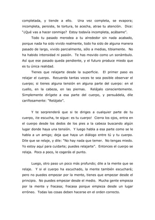 Los Misterios De La Vida  Osho