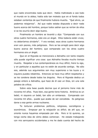 Los Misterios De La Vida  Osho