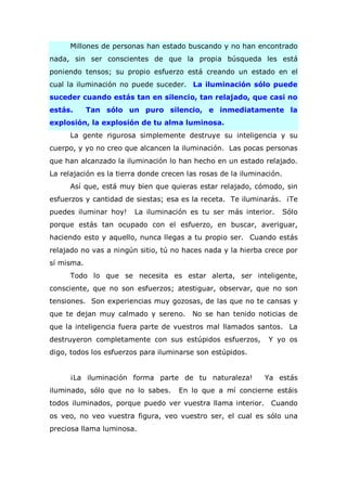 Los Misterios De La Vida  Osho