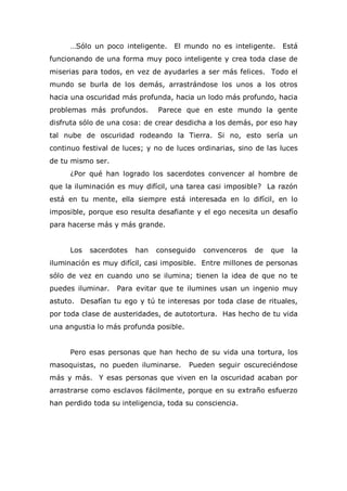 Los Misterios De La Vida  Osho