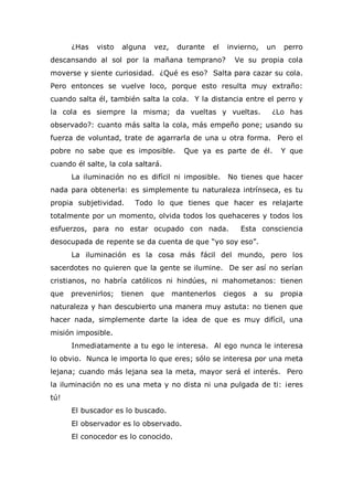 Los Misterios De La Vida  Osho