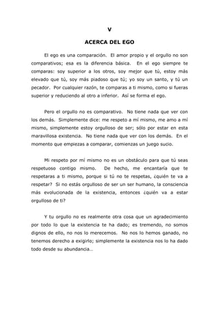 Los Misterios De La Vida  Osho