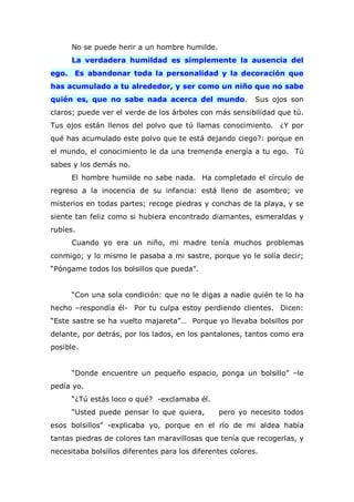 Los Misterios De La Vida  Osho