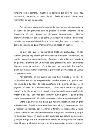 Los Misterios De La Vida  Osho