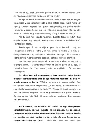 Los Misterios De La Vida  Osho