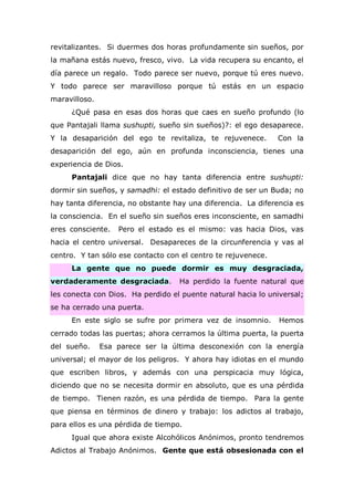 Los Misterios De La Vida  Osho