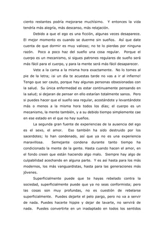 Los Misterios De La Vida  Osho