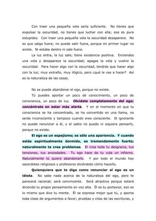 Los Misterios De La Vida  Osho