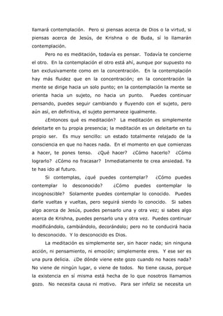 Los Misterios De La Vida  Osho