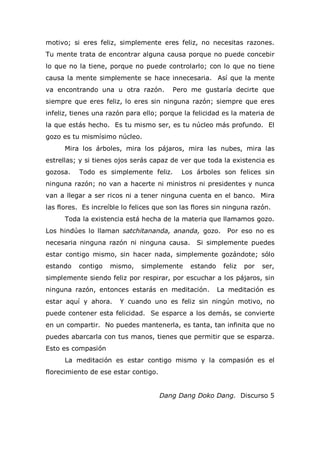 Los Misterios De La Vida  Osho