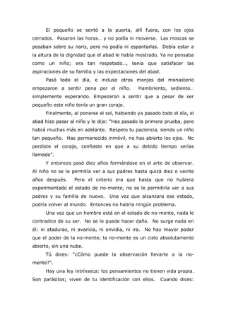 Los Misterios De La Vida  Osho