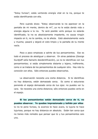 Los Misterios De La Vida  Osho