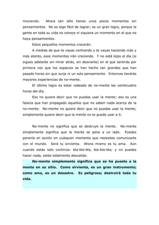 Los Misterios De La Vida  Osho