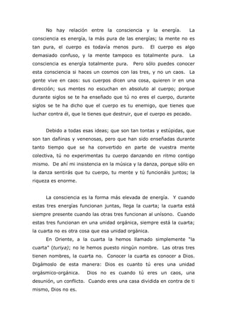 Los Misterios De La Vida  Osho