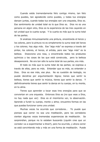 Los Misterios De La Vida  Osho