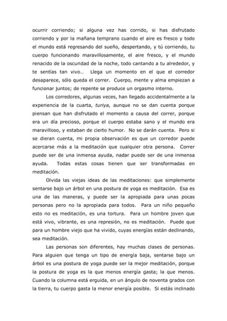 Los Misterios De La Vida  Osho