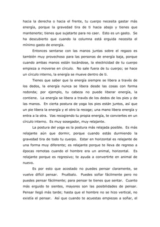 Los Misterios De La Vida  Osho