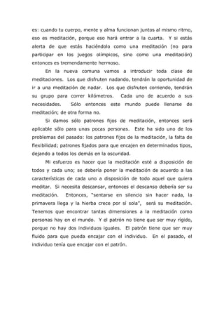 Los Misterios De La Vida  Osho