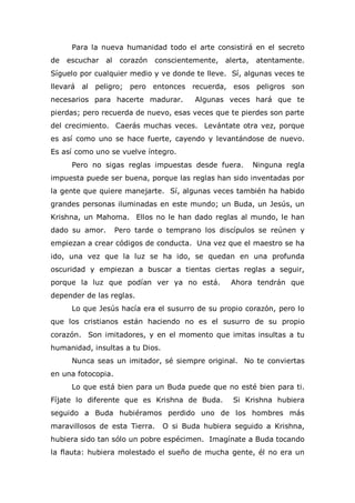 Los Misterios De La Vida  Osho