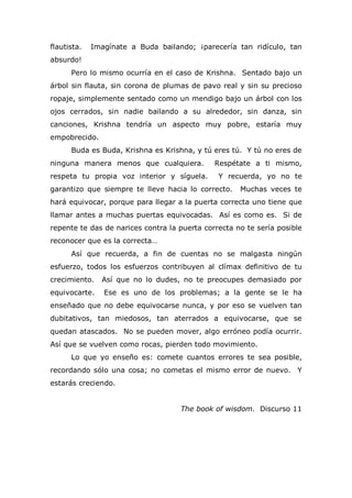 Los Misterios De La Vida  Osho