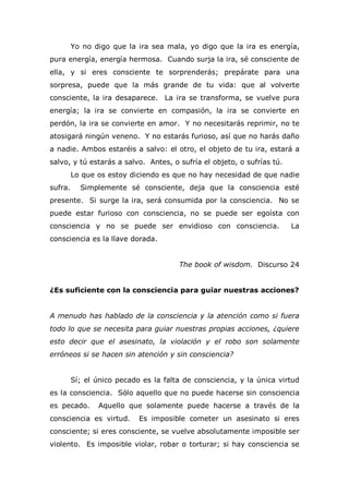 Los Misterios De La Vida  Osho