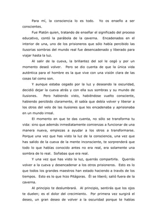 Los Misterios De La Vida  Osho