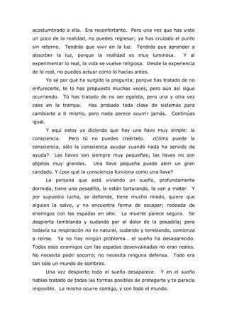 Los Misterios De La Vida  Osho