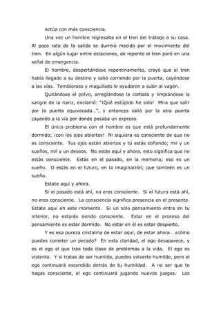 Los Misterios De La Vida  Osho