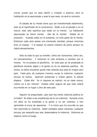 Los Misterios De La Vida  Osho