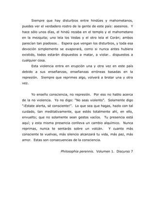 Los Misterios De La Vida  Osho